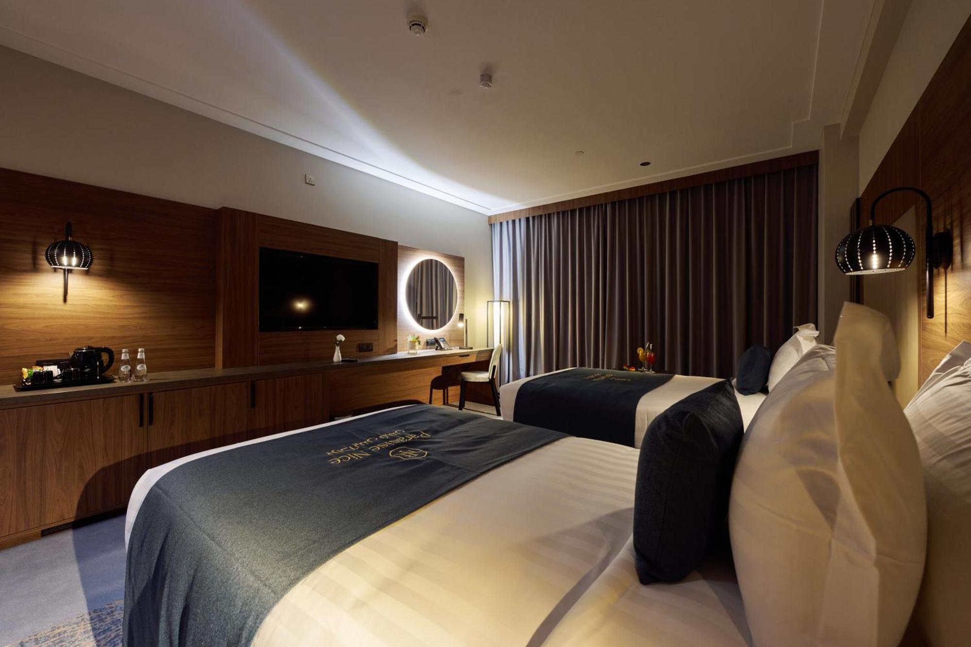 Paradise Nice Hotel Jeddah Ngoại thất bức ảnh