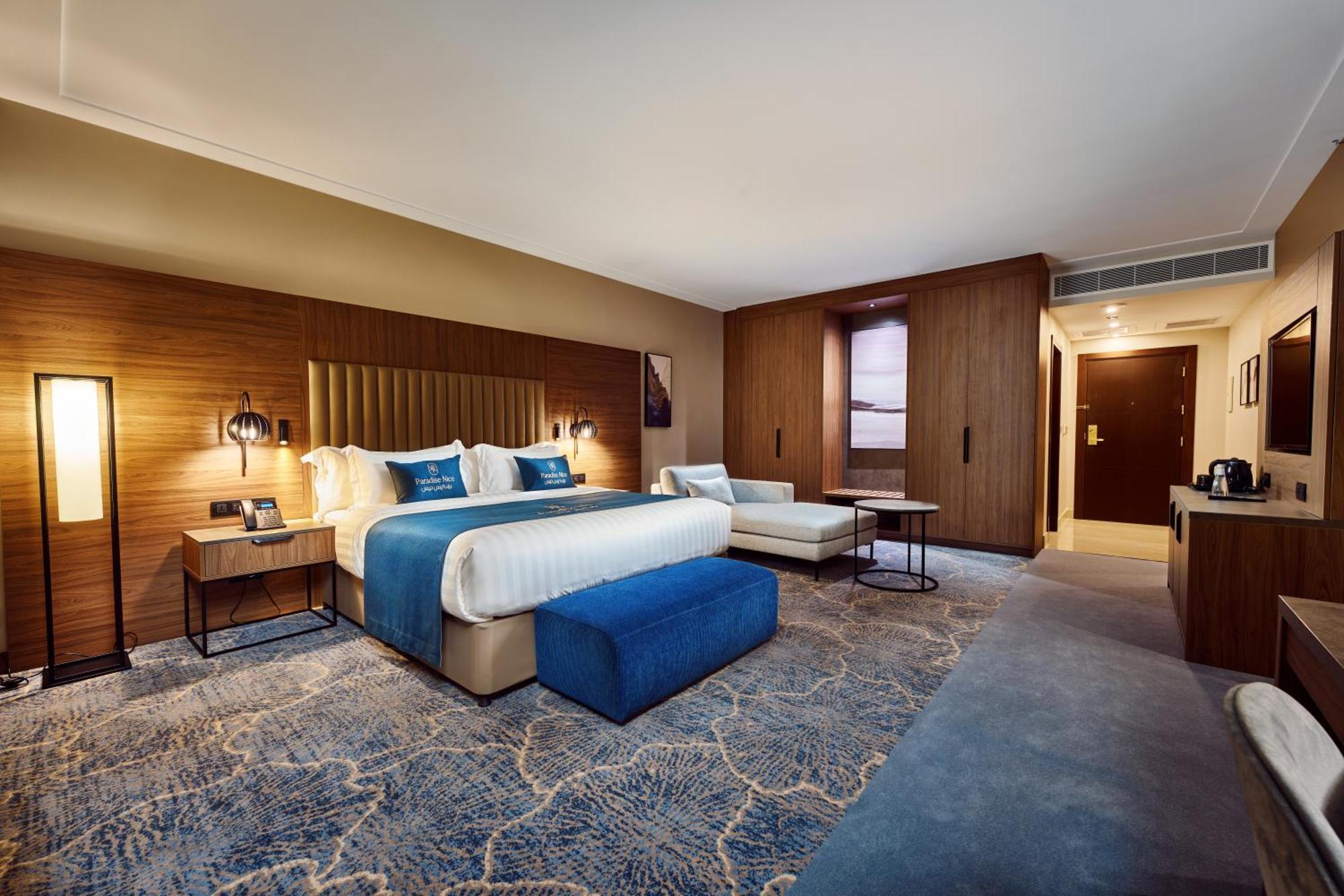 Paradise Nice Hotel Jeddah Ngoại thất bức ảnh