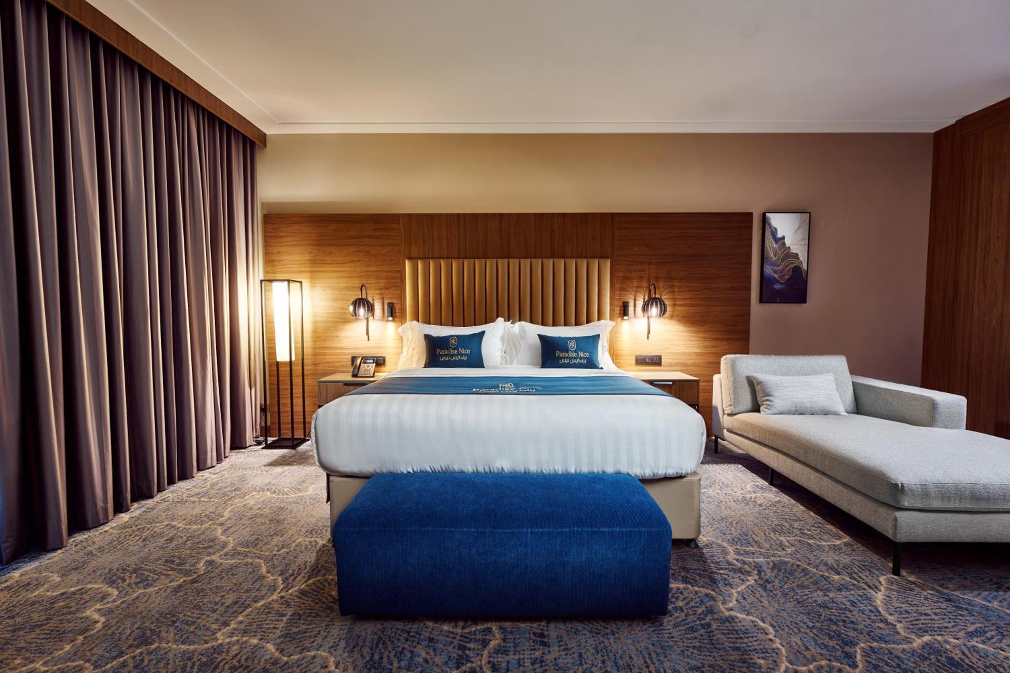 Paradise Nice Hotel Jeddah Ngoại thất bức ảnh