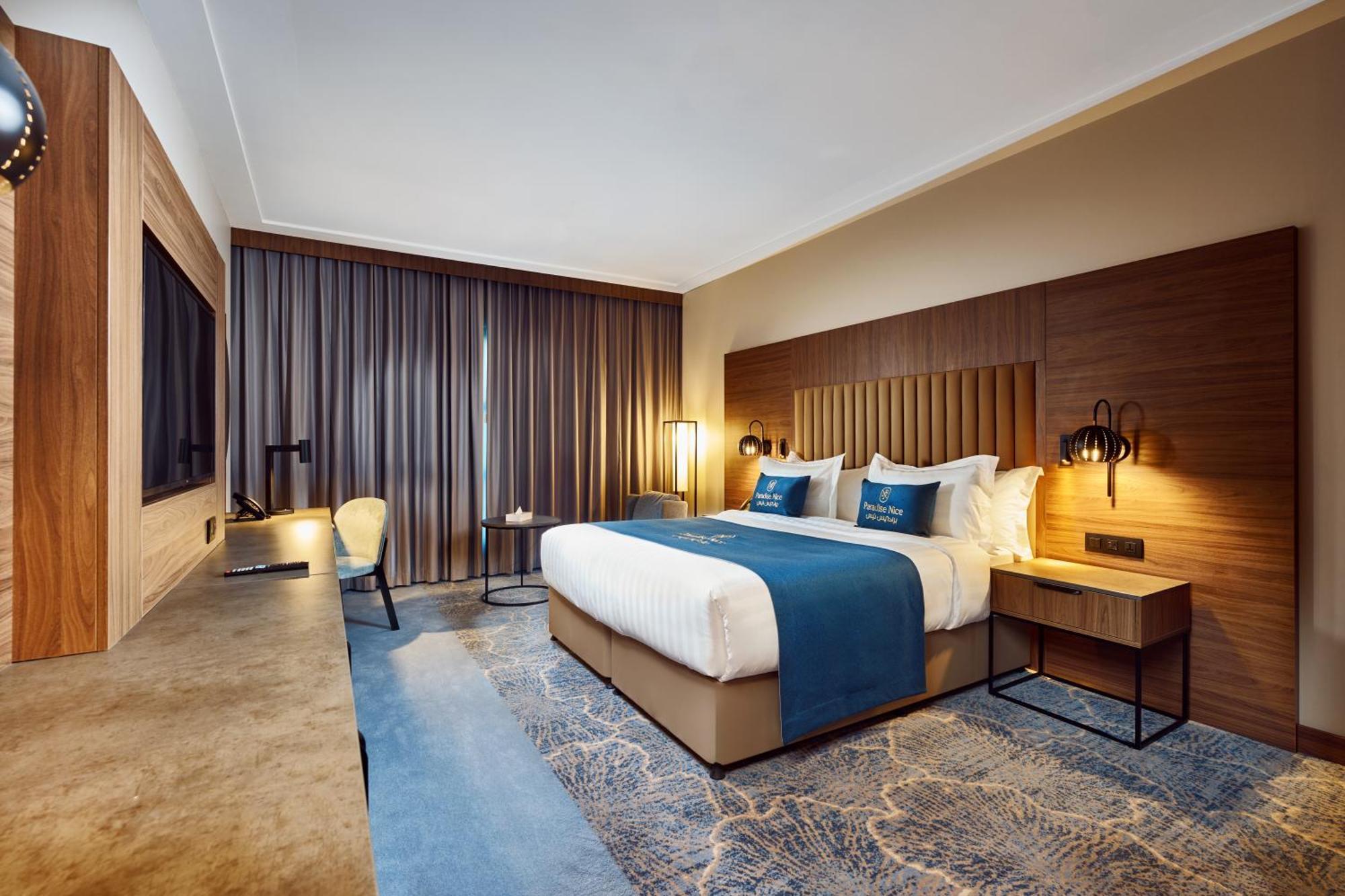 Paradise Nice Hotel Jeddah Ngoại thất bức ảnh