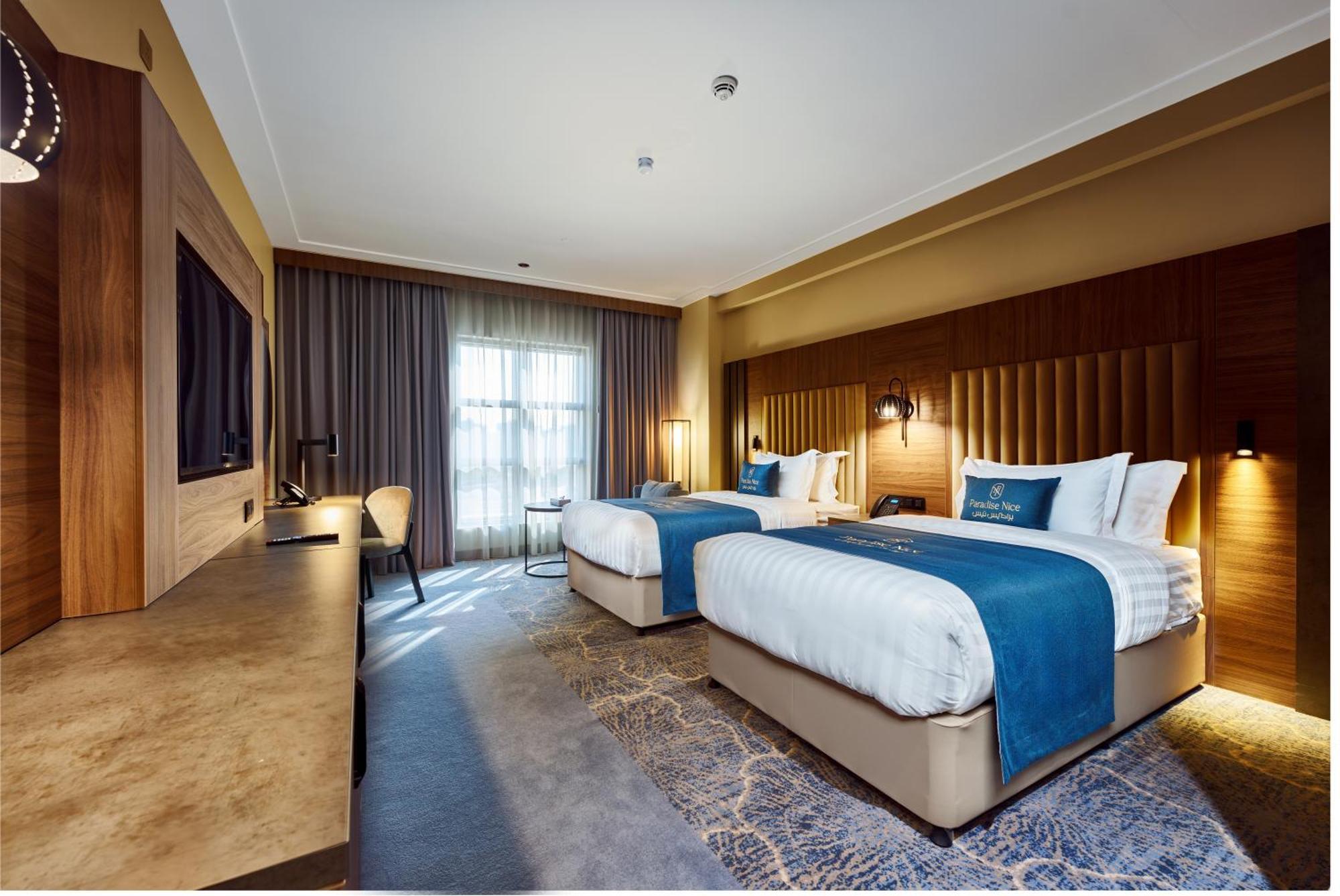 Paradise Nice Hotel Jeddah Ngoại thất bức ảnh