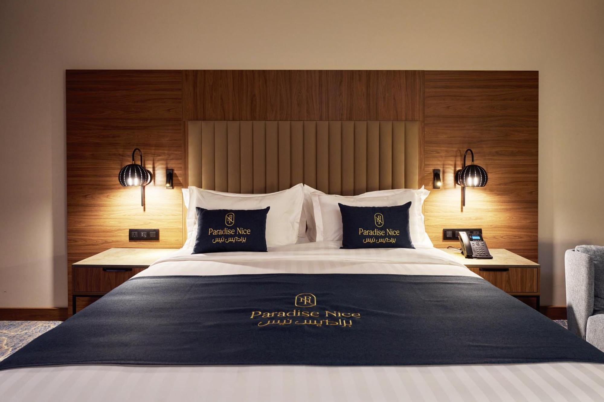 Paradise Nice Hotel Jeddah Ngoại thất bức ảnh